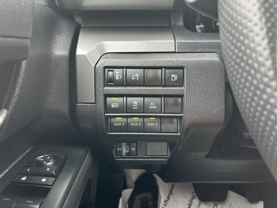 2026 Toyota Tacoma Hybrid TRD Off Road Hybrid
