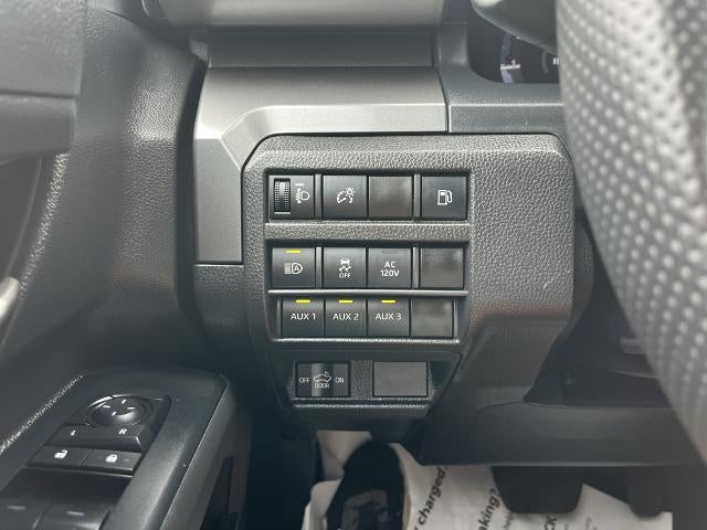 2026 Toyota Tacoma Hybrid TRD Off Road Hybrid