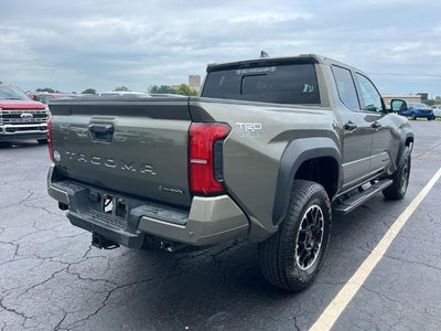 2026 Toyota Tacoma Hybrid TRD Off Road Hybrid