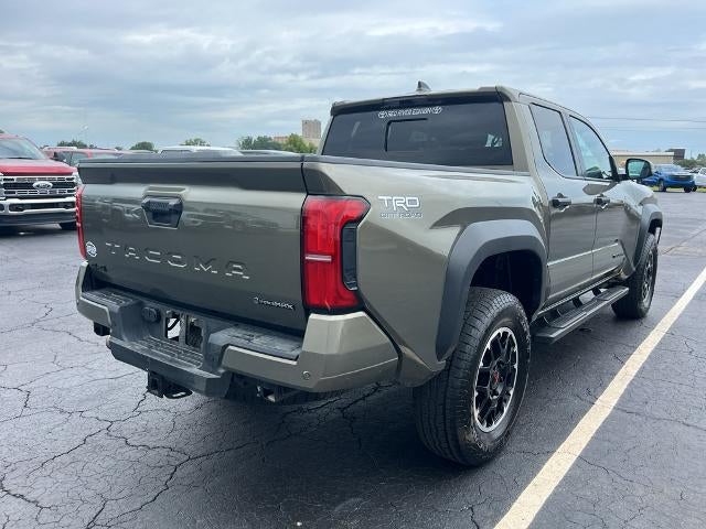 2026 Toyota Tacoma Hybrid TRD Off Road Hybrid