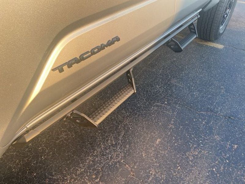 2026 Toyota Tacoma Hybrid TRD Off Road Hybrid