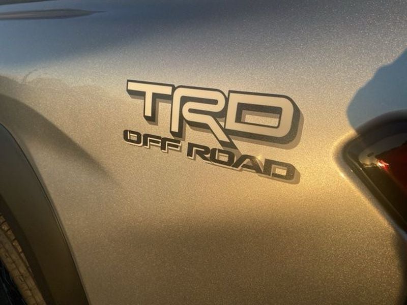 2026 Toyota Tacoma Hybrid TRD Off Road Hybrid