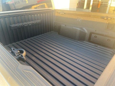 2026 Toyota Tacoma Hybrid TRD Off Road Hybrid