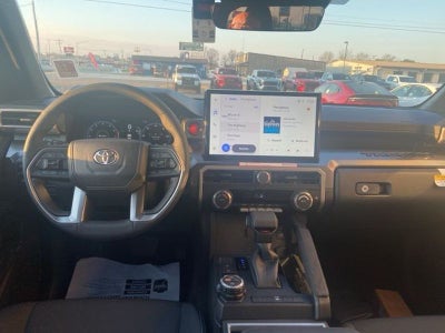 2026 Toyota Tacoma Hybrid TRD Off Road Hybrid