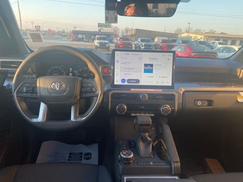 2026 Toyota Tacoma Hybrid TRD Off Road Hybrid