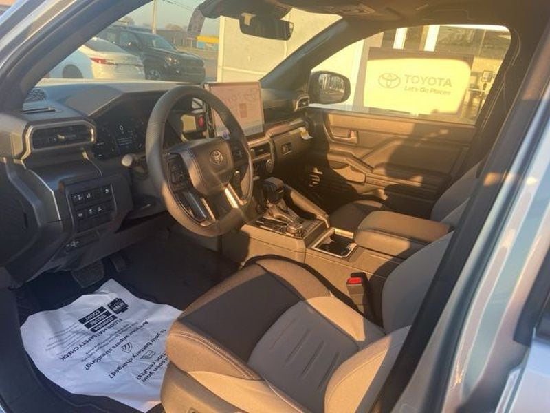 2026 Toyota Tacoma Hybrid TRD Off Road Hybrid