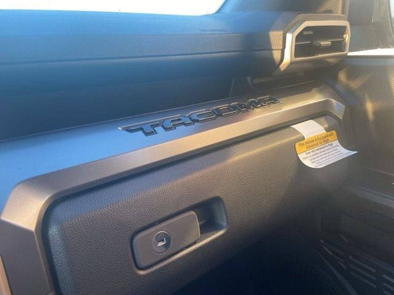 2026 Toyota Tacoma Hybrid TRD Off Road Hybrid