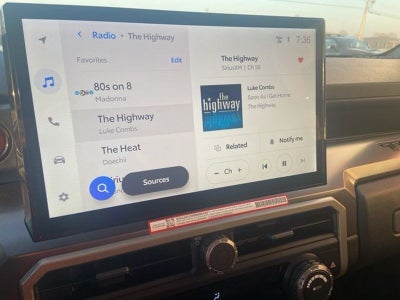 2026 Toyota Tacoma Hybrid TRD Off Road Hybrid