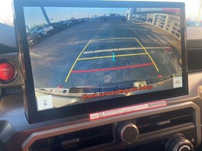 2026 Toyota Tacoma Hybrid TRD Off Road Hybrid