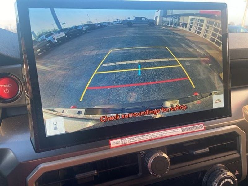 2026 Toyota Tacoma Hybrid TRD Off Road Hybrid