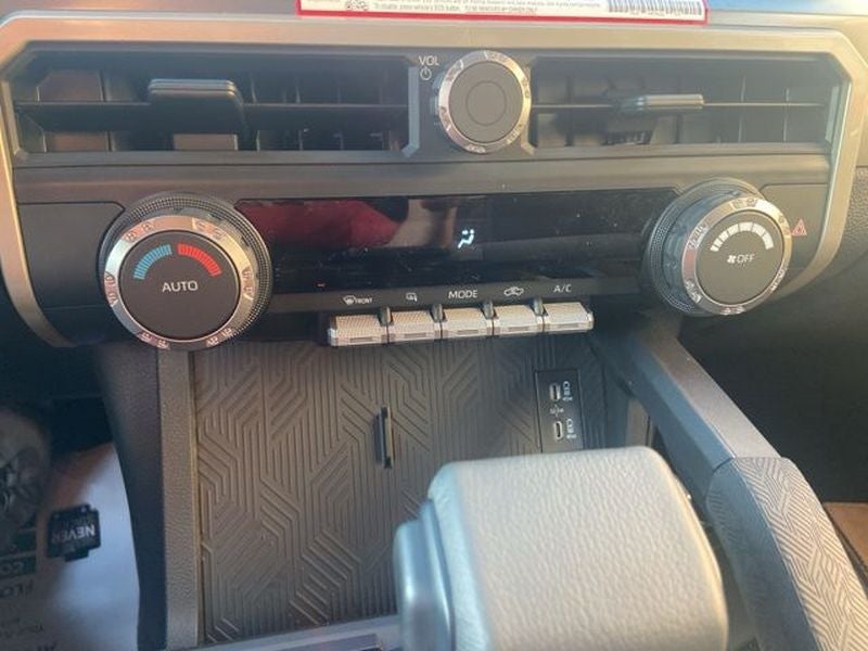 2026 Toyota Tacoma Hybrid TRD Off Road Hybrid