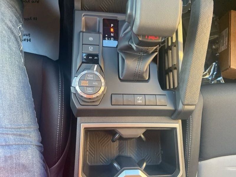 2026 Toyota Tacoma Hybrid TRD Off Road Hybrid