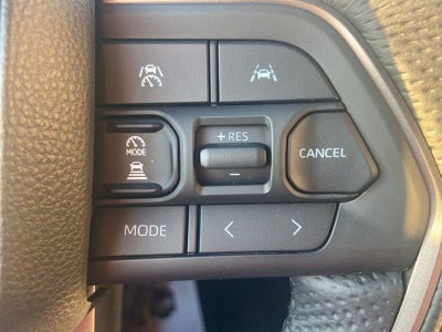 2026 Toyota Tacoma Hybrid TRD Off Road Hybrid