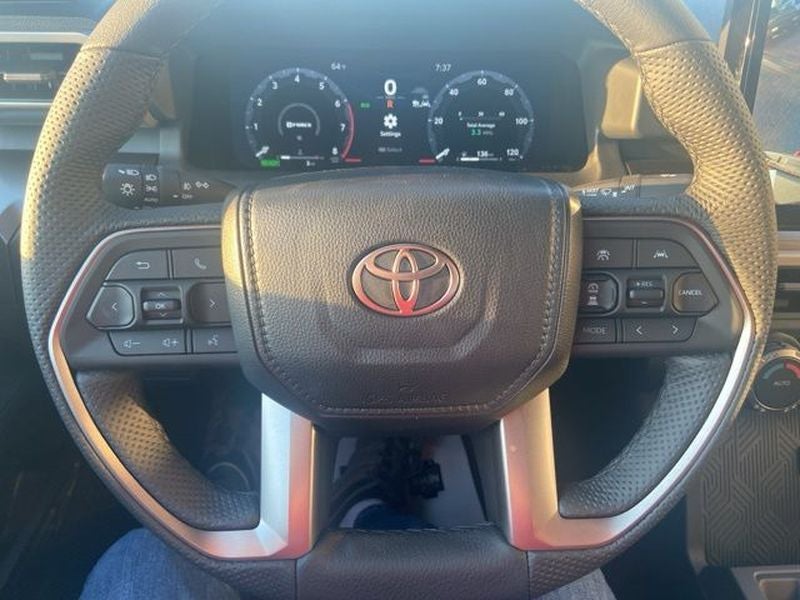 2026 Toyota Tacoma Hybrid TRD Off Road Hybrid