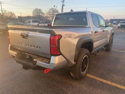 2026 Toyota Tacoma Hybrid TRD Off Road Hybrid