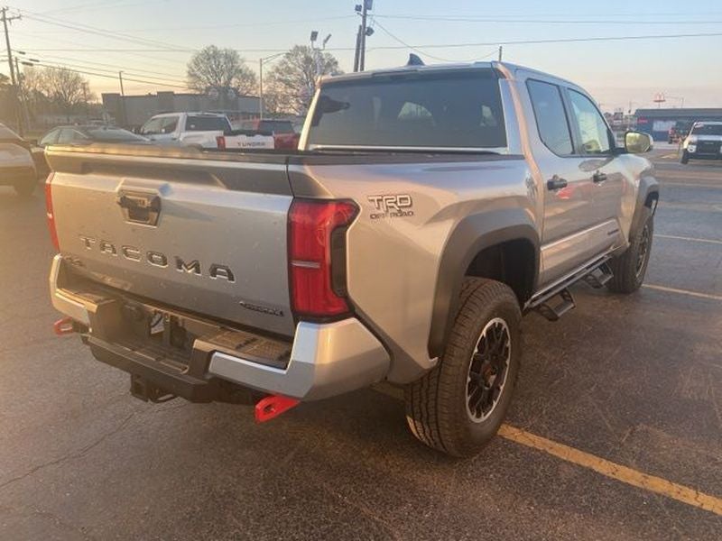 2026 Toyota Tacoma Hybrid TRD Off Road Hybrid
