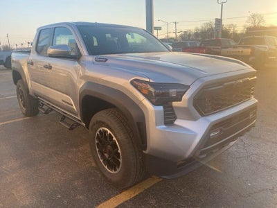 2026 Toyota Tacoma Hybrid TRD Off Road Hybrid