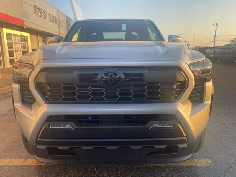 2026 Toyota Tacoma Hybrid TRD Off Road Hybrid