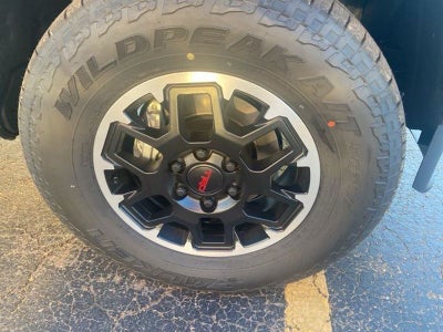 2026 Toyota Tacoma Hybrid TRD Off Road Hybrid