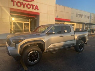 2026 Toyota Tacoma Hybrid TRD Off Road