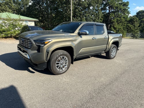 2025 Toyota Tacoma Hybrid Limited Hybrid