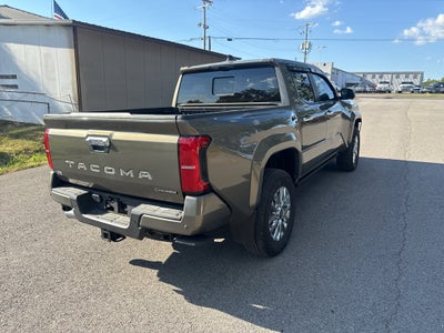 2025 Toyota Tacoma Hybrid Limited Hybrid