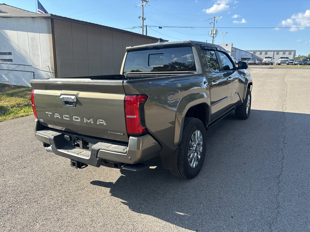 2025 Toyota Tacoma Hybrid Limited Hybrid