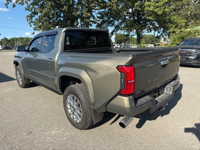 2025 Toyota Tacoma Hybrid Limited Hybrid
