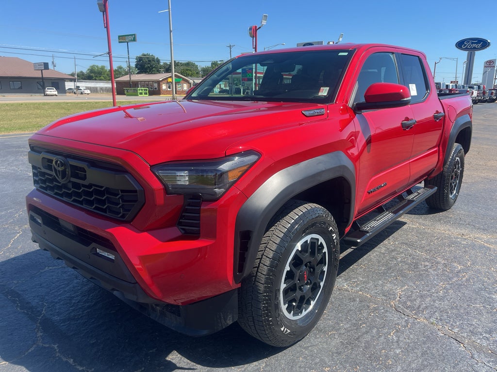 2026 Toyota Tacoma Hybrid TRD Off Road Hybrid
