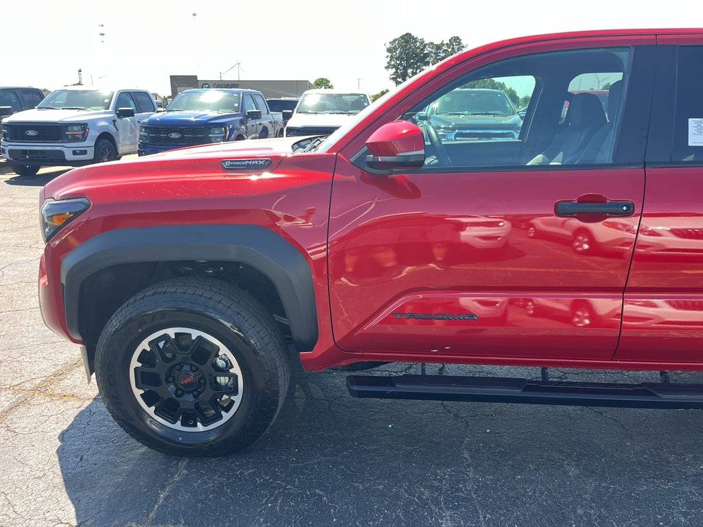 2026 Toyota Tacoma Hybrid TRD Off Road Hybrid