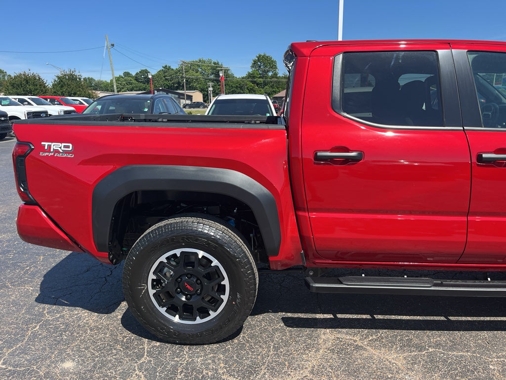 2026 Toyota Tacoma Hybrid TRD Off Road Hybrid