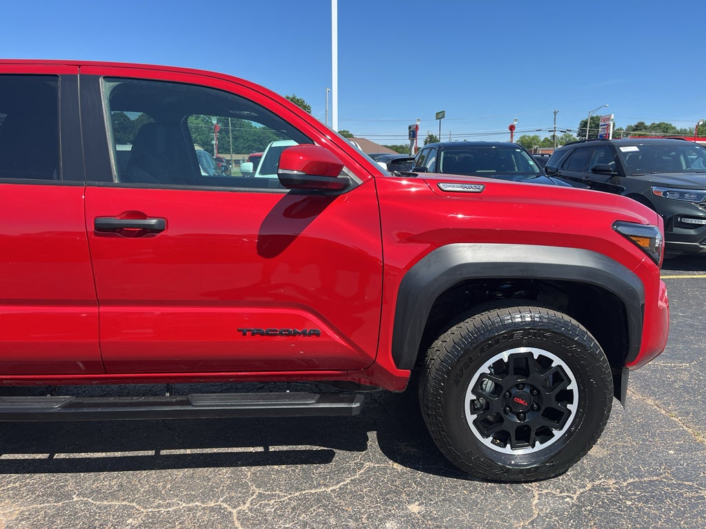 2026 Toyota Tacoma Hybrid TRD Off Road Hybrid
