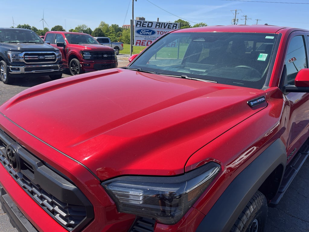 2026 Toyota Tacoma Hybrid TRD Off Road Hybrid