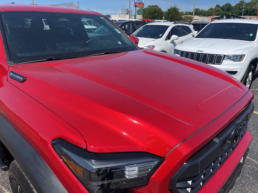 2026 Toyota Tacoma Hybrid TRD Off Road Hybrid