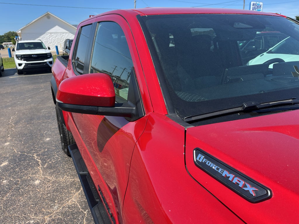 2026 Toyota Tacoma Hybrid TRD Off Road Hybrid