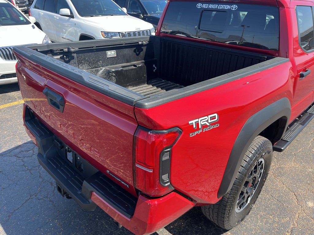 2026 Toyota Tacoma Hybrid TRD Off Road Hybrid