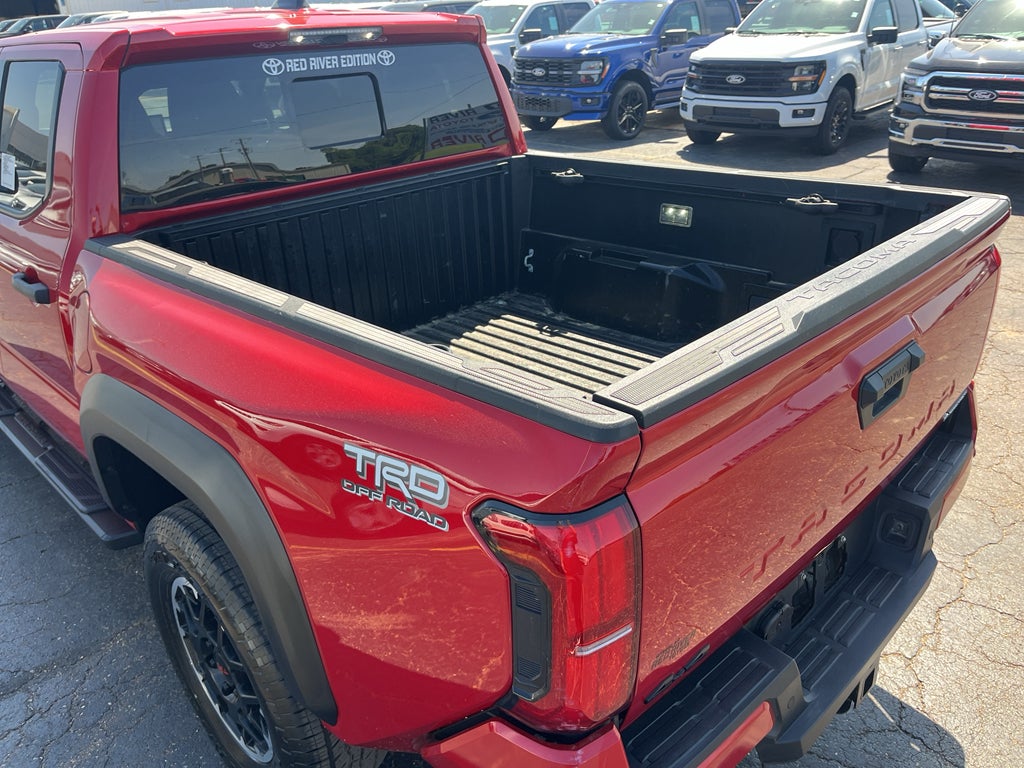2026 Toyota Tacoma Hybrid TRD Off Road Hybrid