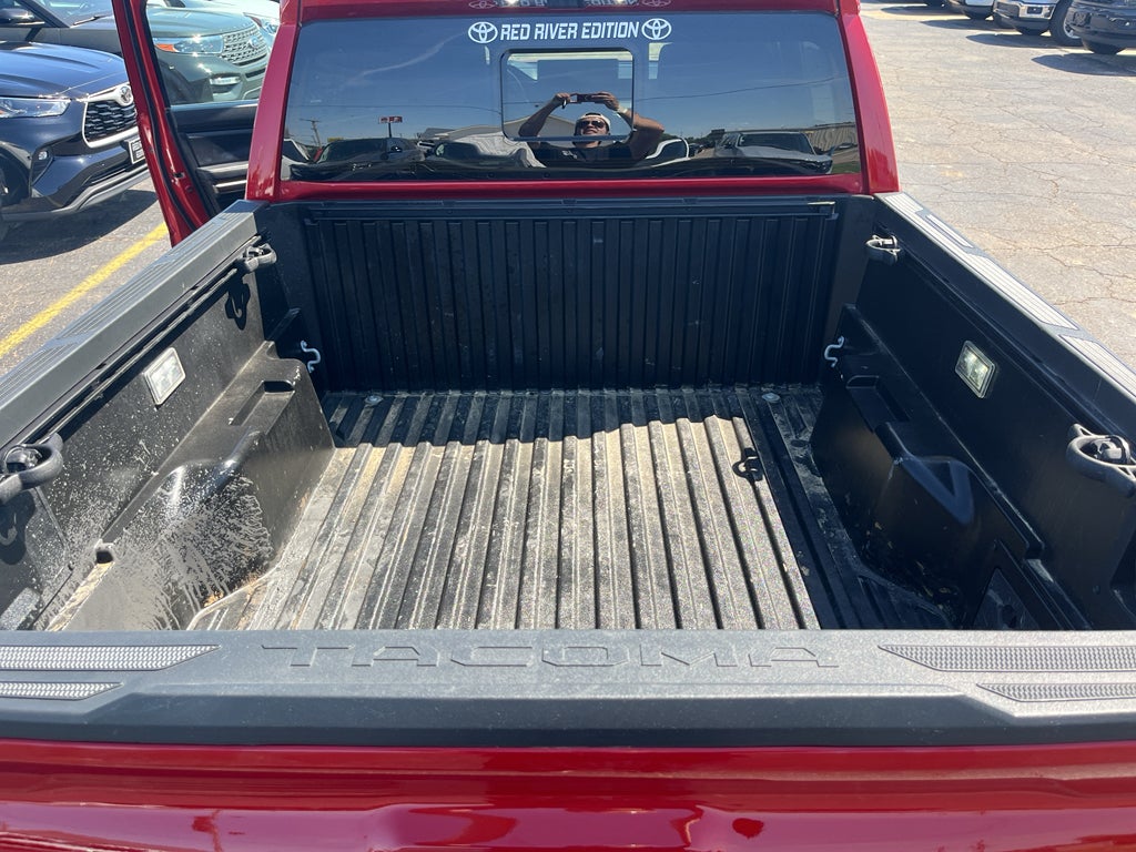 2026 Toyota Tacoma Hybrid TRD Off Road Hybrid