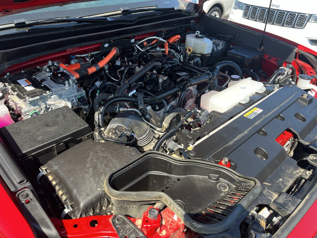 2026 Toyota Tacoma Hybrid TRD Off Road Hybrid