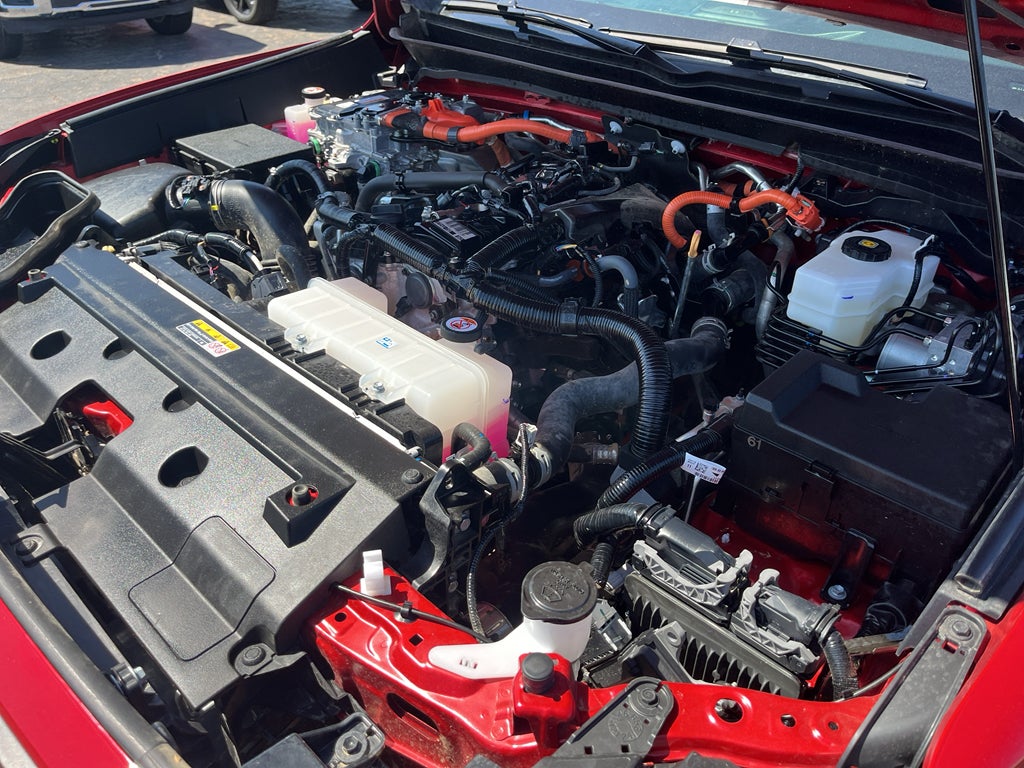 2026 Toyota Tacoma Hybrid TRD Off Road Hybrid