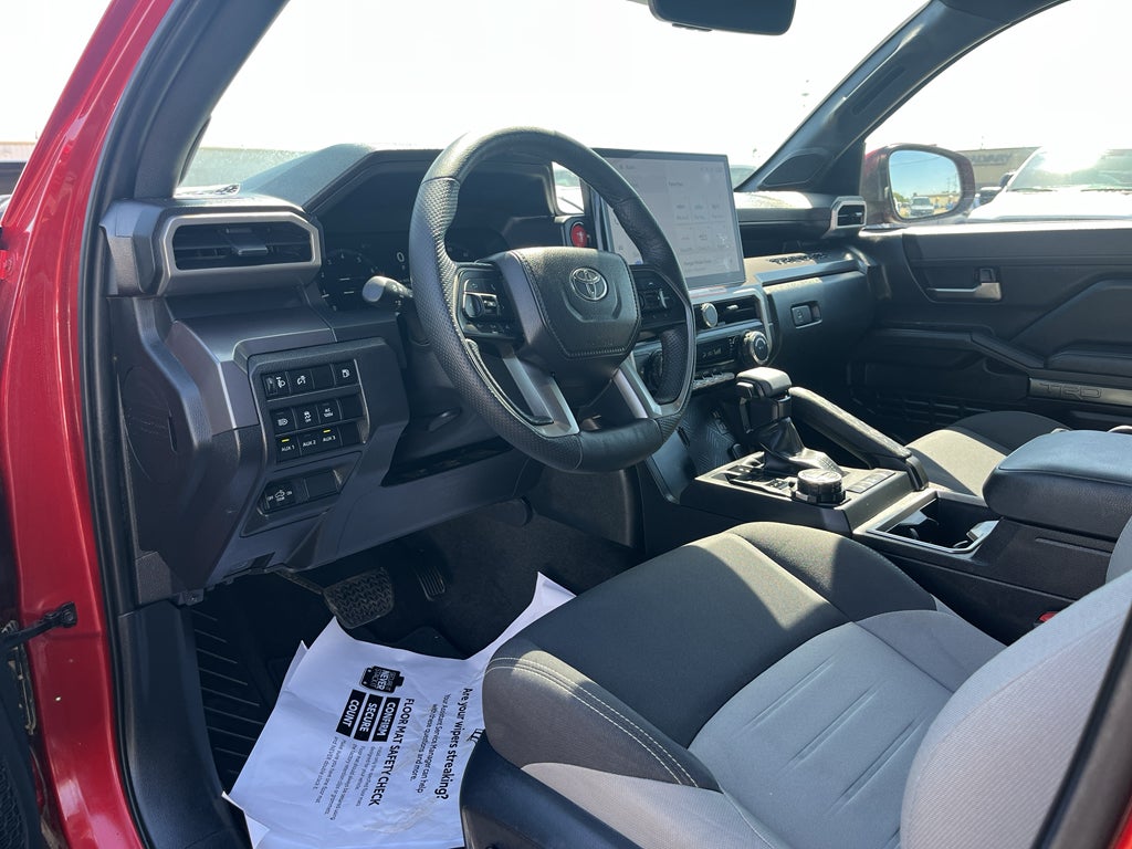 2026 Toyota Tacoma Hybrid TRD Off Road Hybrid