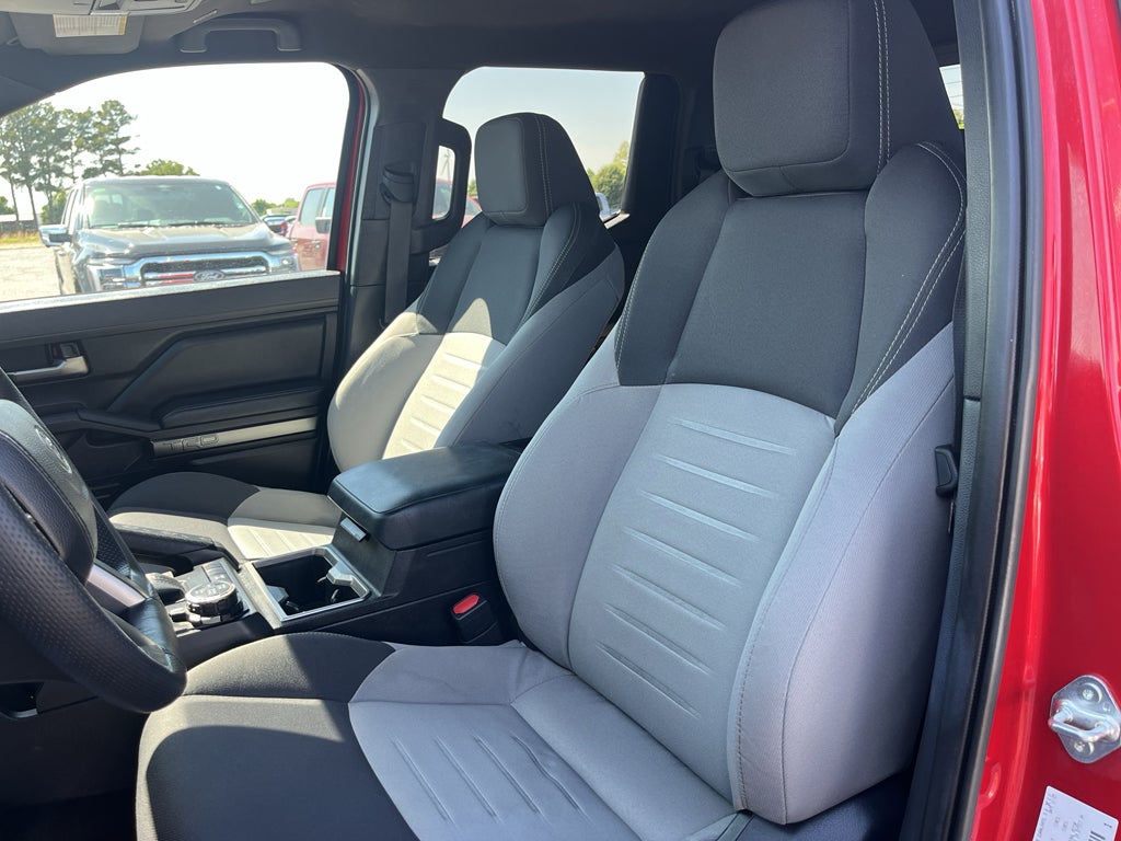 2026 Toyota Tacoma Hybrid TRD Off Road Hybrid