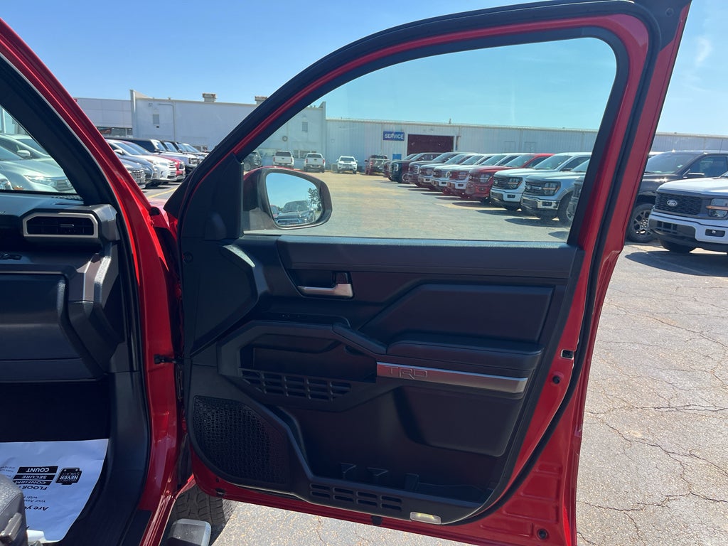 2026 Toyota Tacoma Hybrid TRD Off Road Hybrid