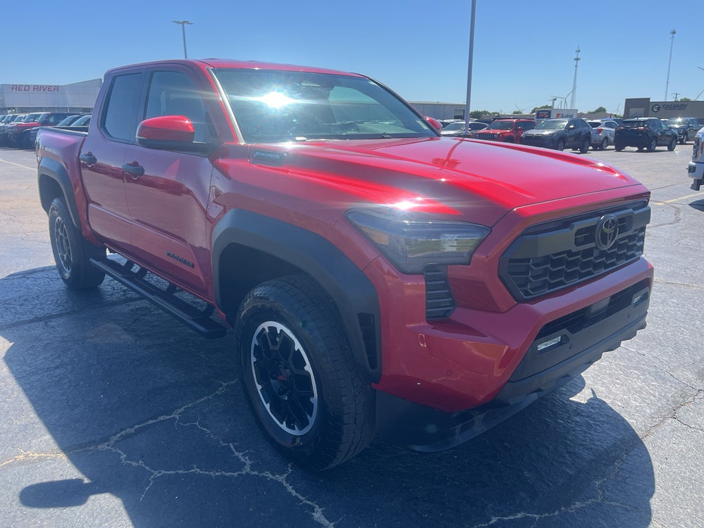 2026 Toyota Tacoma Hybrid TRD Off Road Hybrid
