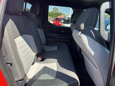 2026 Toyota Tacoma Hybrid TRD Off Road Hybrid
