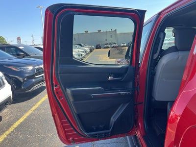 2026 Toyota Tacoma Hybrid TRD Off Road Hybrid