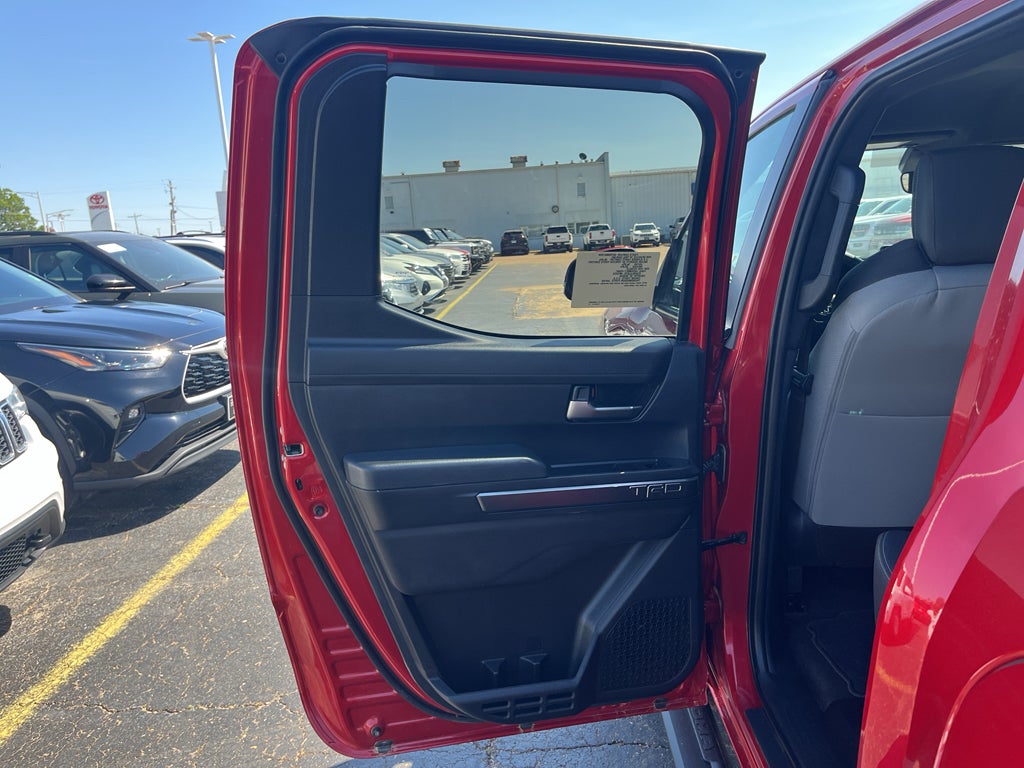 2026 Toyota Tacoma Hybrid TRD Off Road Hybrid