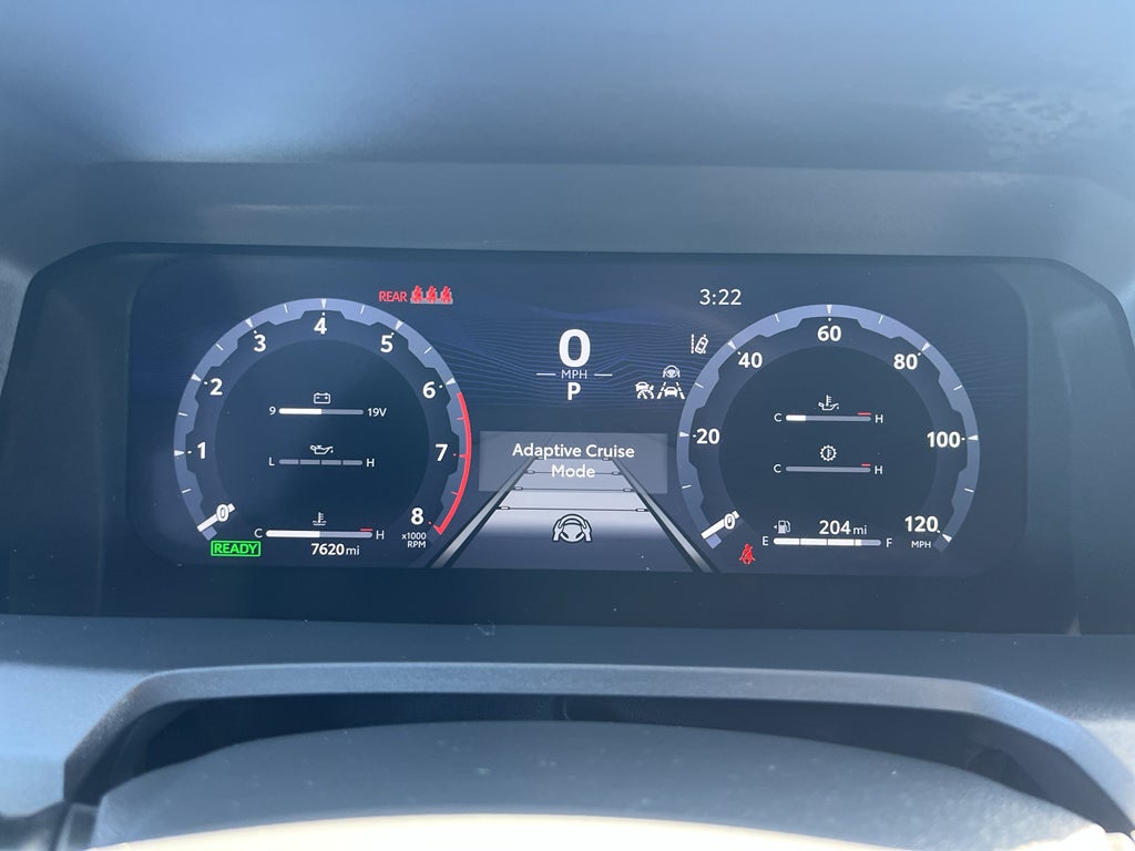2026 Toyota Tacoma Hybrid TRD Off Road Hybrid