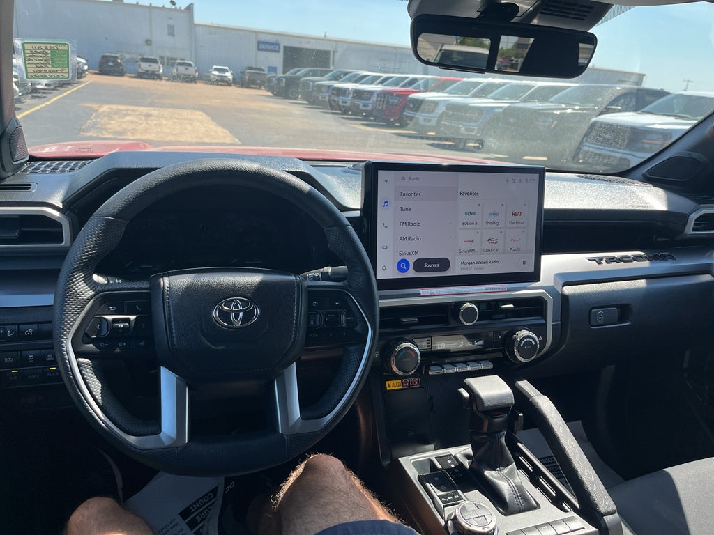 2026 Toyota Tacoma Hybrid TRD Off Road Hybrid