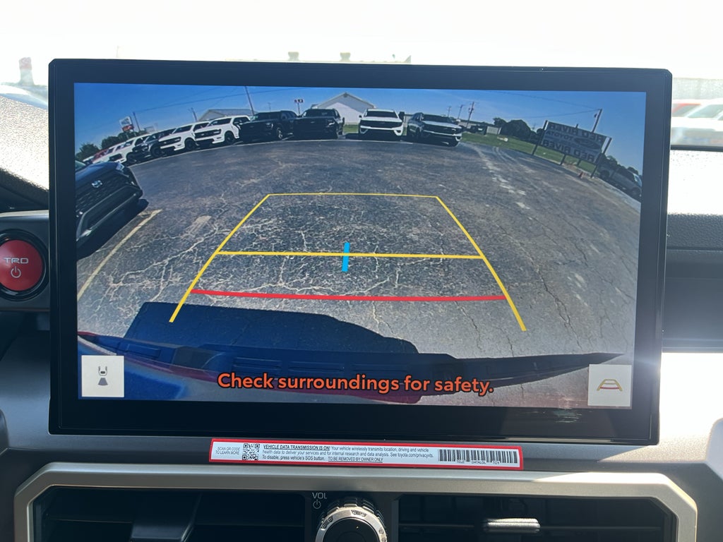 2026 Toyota Tacoma Hybrid TRD Off Road Hybrid